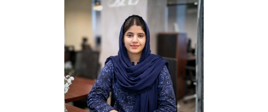 Wajiha Saad Appointed as Senior Assistant Product Manager at Utopia Brands