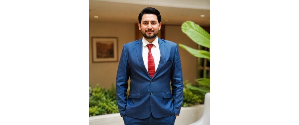 Waqqas Aslam Promoted to Territory Sales Manager at Hico Ice Cream