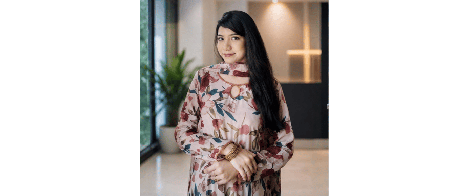 Shimrana Ahmed Appointed as Manager, Investment Banking at Bank Alfalah Limited