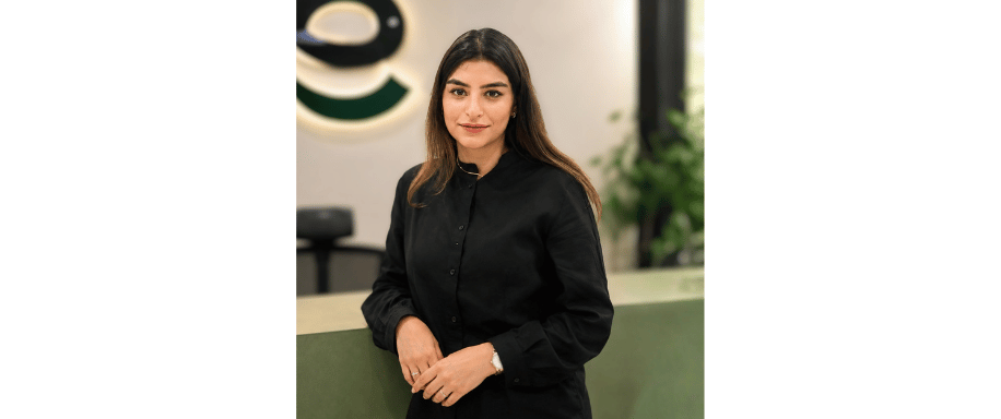 Aizah Mubashar Appointed as Executive Manager, Issuance Growth & Engagement at easypaisa digital bank