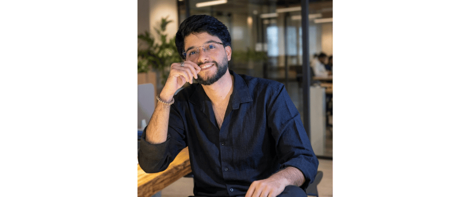 Umar Riaz Appointed as Sales Manager at Creatif Soft