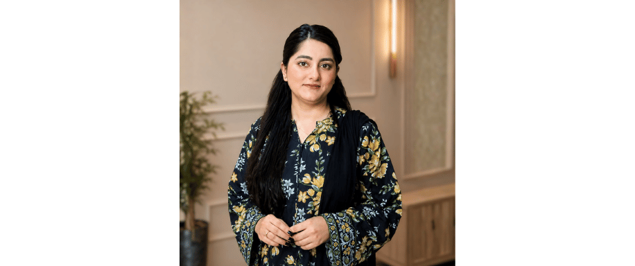 Naba Tariq Joins as HR MTO at Delta Gulf Overseas LLC