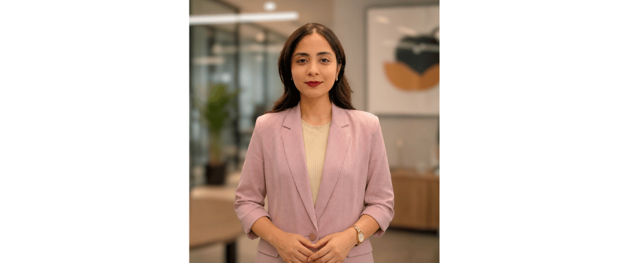 Alizah Khan Appointed as Marketing Executive at Nabiqasim Group