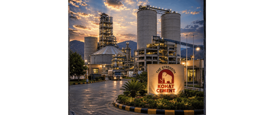 Kohat Cement Hiring Mining Engineer for Procurement Role – Apply Now!