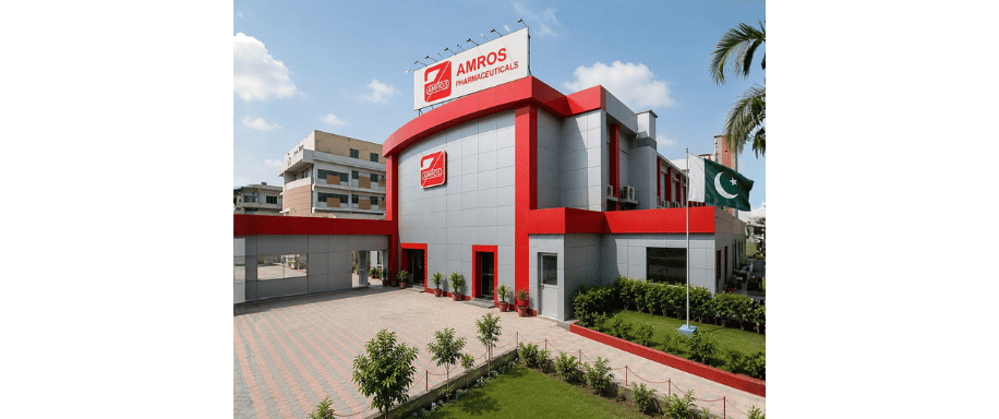 Amros Pharmaceuticals Hiring for Multiple Positions in Karachi – Apply Now!