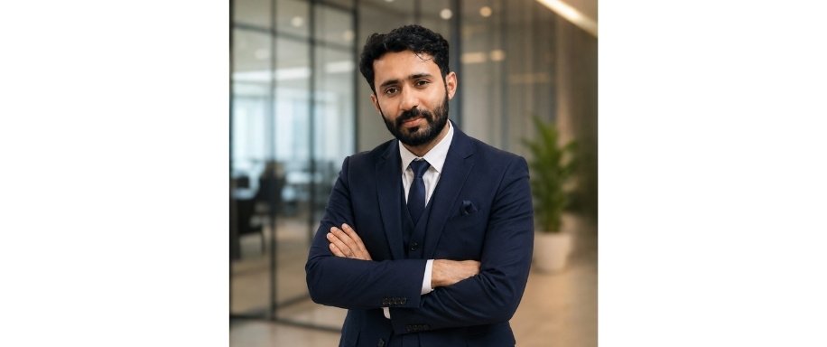 Arshad Hussain Appointed as Quality Assurance Inspector at Abbott