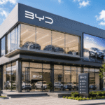 BYD Pakistan Hiring Senior Executive Admin in Metropole, Karachi – Apply Now!