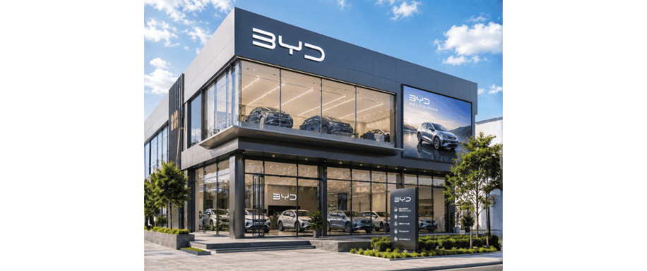 BYD Pakistan Hiring Senior Executive Admin in Metropole, Karachi – Apply Now!