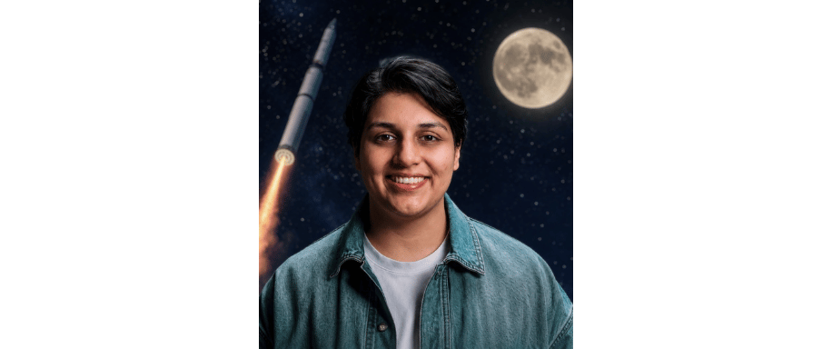 Before SpaceX Falcon 9 Hit the Moon, Pakistani Innovator Sarah Peracha Had Already Proposed a First-Known Orbital Response Concept in 2025