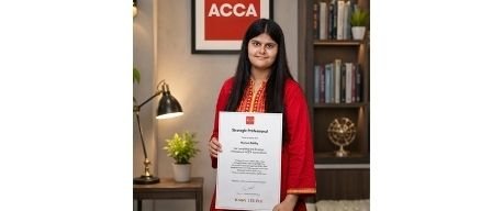 Pakistan’s 15-Year-Old Marium Siddiq Becomes World’s Youngest ACCA Affiliate