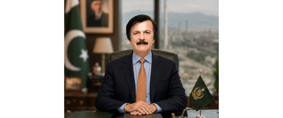 Haroon Akhtar Khan Appointed as Advisor to Prime Minister on Industries and Production in Pakistan