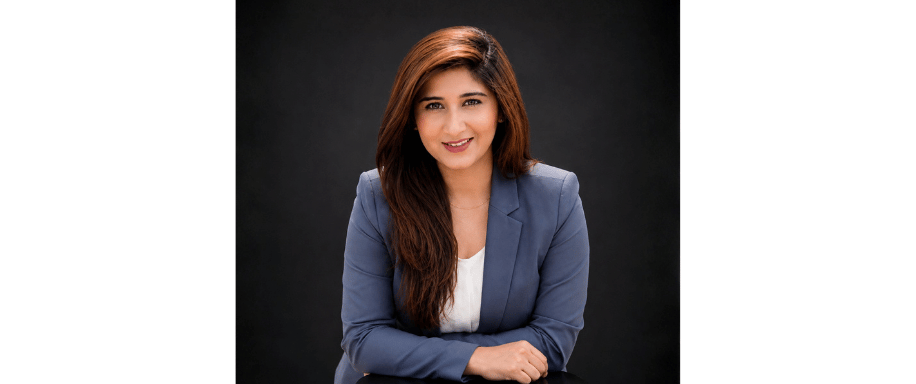 Heena Rajani Promoted to Human Resources Specialist at Aga Khan University