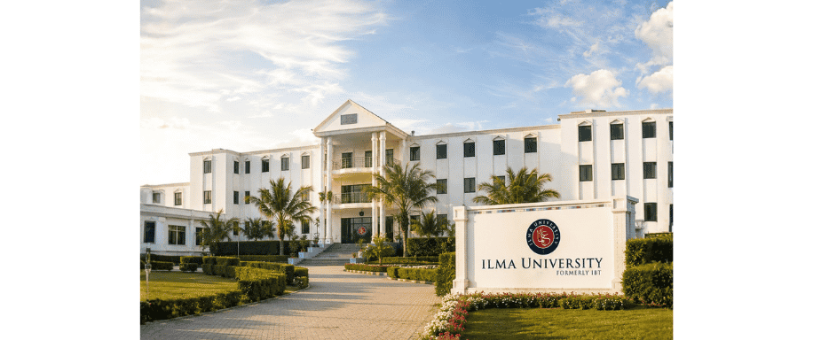 ILMA University Announces Walk-In Interviews for Multiple Positions in Karachi