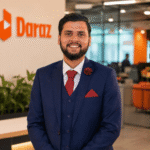 Jawad Muhammad Khalid Appointed as Area Sales Manager at Daraz