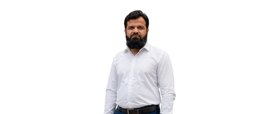 Junaid Khan Appointed as Assistant Manager, Meter Installation at K-Electric