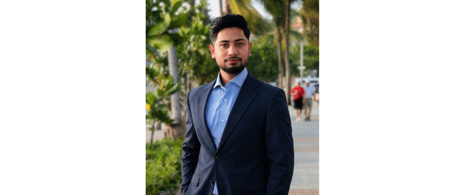 M. Husnain Naeem Promoted to Assistant Brand Manager at CCL Pharmaceuticals
