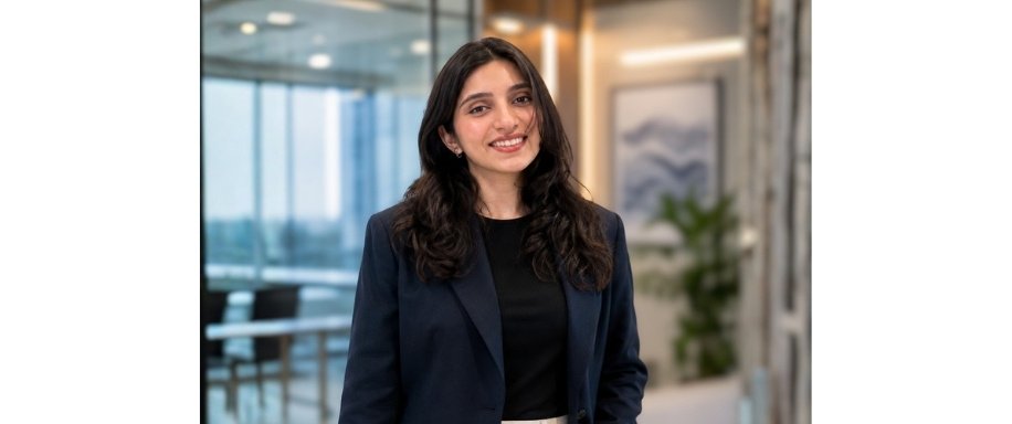 Maheen Iqbal Appointed as Assistant Brand Manager at Nutricook Pakistan