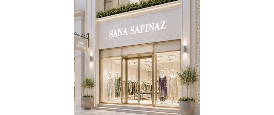 Sana Safinaz is Hiring Bridal Consultant – Apply Now!