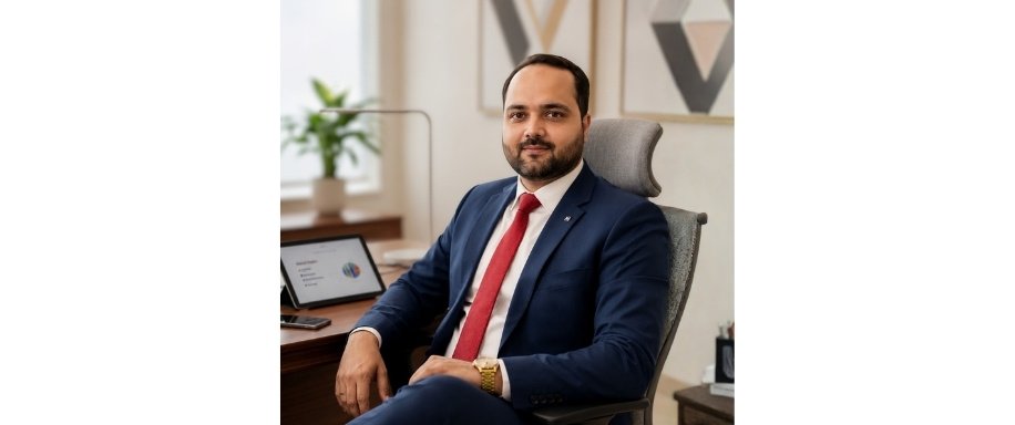 Mubashir Sudheer Promoted to Manager, Planning & Maintenance at Lucky Cement Limited