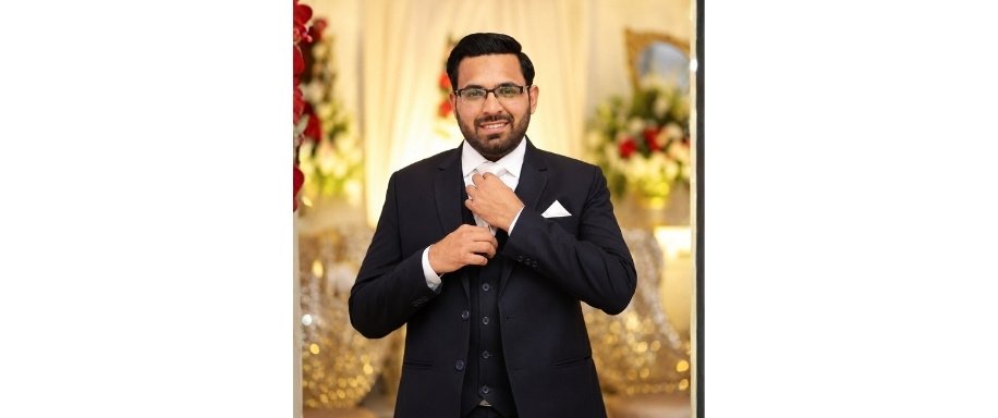 Muhammad Moazam Ali Appointed as Sales Manager at Haidri Beverages Pvt. Ltd.