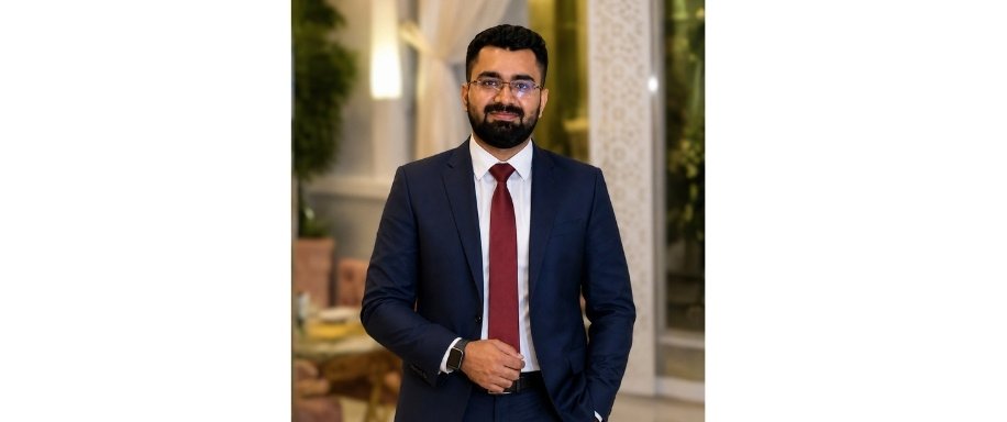 Muhammad Sameer Appointed as Managment Trainee – Marketing at Getz Pharma