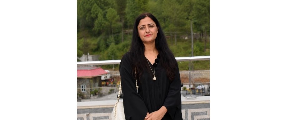 Naima Nazeer Appointed as General Manager HR at Orient Group Of Companies