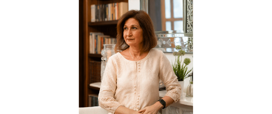 Naz Mansha, The Visionary Leader Behind Nishat Linen’s Remarkable Growth