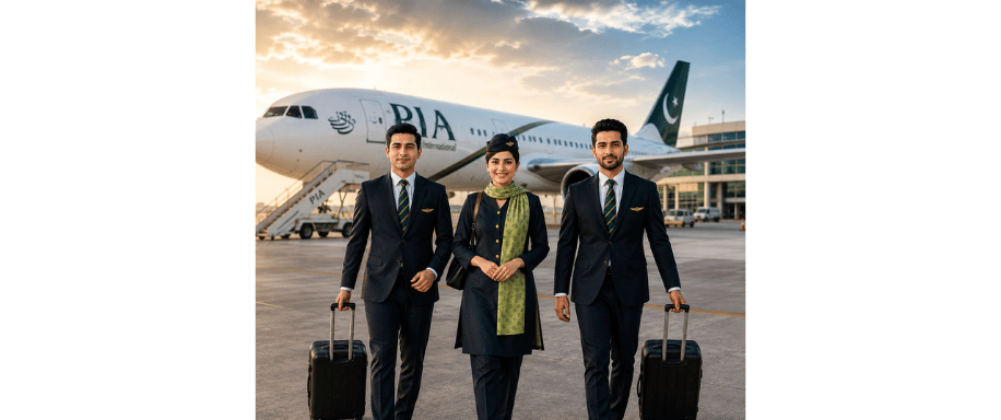 PIA Hiring Males and Females for Cabin Crew Positions – Apply Now!