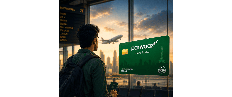 Punjab Launches Parwaaz Card Portal to Help Youth Find Jobs Abroad
