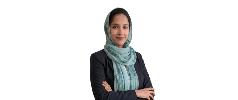Rabia Basri Promoted to Specialist – Compounding Services at The Indus Hospital