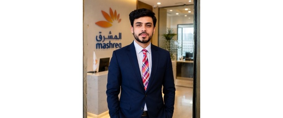 Rana Arslan Naveed Appointed as Senior Business Analyst (AVP) – GTB at Mashreq