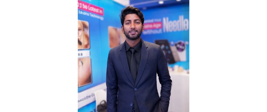 Rao Muhammad Armaan Appointed as Marketing Executive at Sois Life Sciences