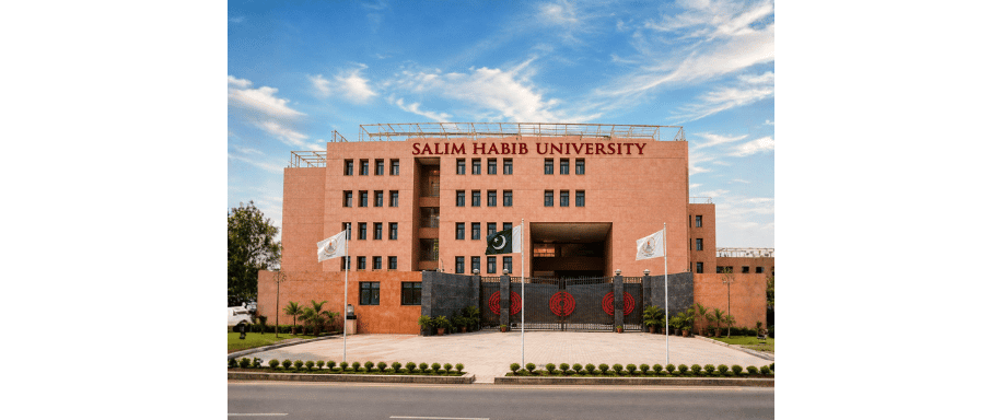 Salim Habib University Announces Faculty Opportunities – Apply Now!