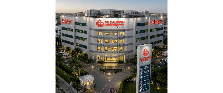 Dr. Ziauddin Hospital is Hiring for Multiple Positions Across Pakistan – Apply Now!