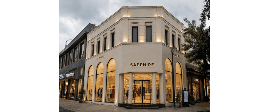 Sapphire Hiring for Store Management and Design Roles – Apply Now!
