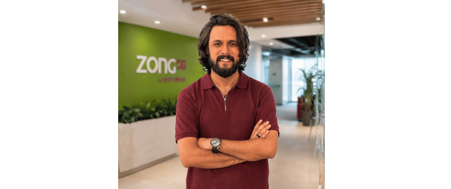 Solomon Javed Appointed as Senior Executive, Business Intelligence & Analytics at Zong 5G