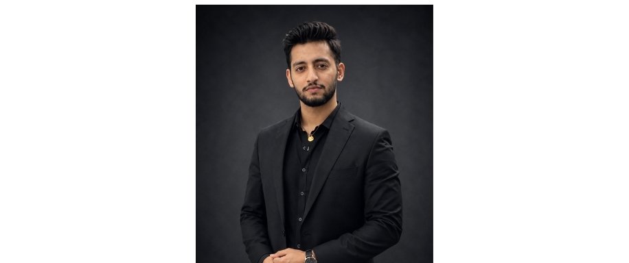 Syed Hussain Kazmi Appointed as Account Executive at Motive