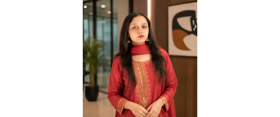 Syeda Muskan Appointed as Business Development Officer at Velocity Supplies