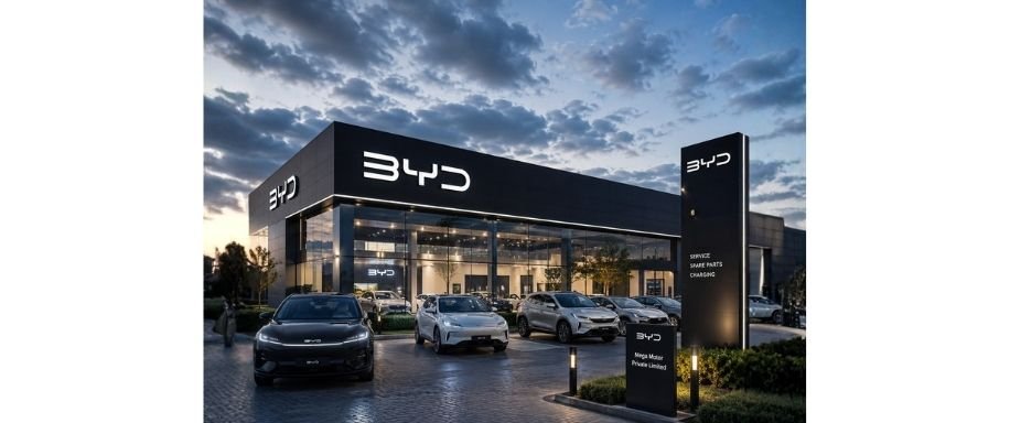 BYD Pakistan Opens Multiple Career Opportunities Across Pakistan – Apply Now!