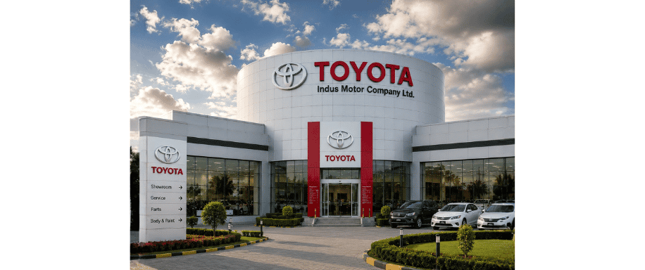 Toyota Indus Motor Hiring Assistant Manager for Assembly Shop in Karachi – Apply Now!