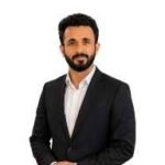 Munsif Rehman Appointed as Area Sales Manager – Retail at Lucky Petroleum
