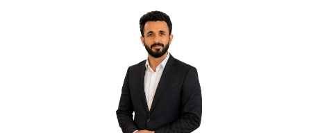 Munsif Rehman Appointed as Area Sales Manager – Retail at Lucky Petroleum