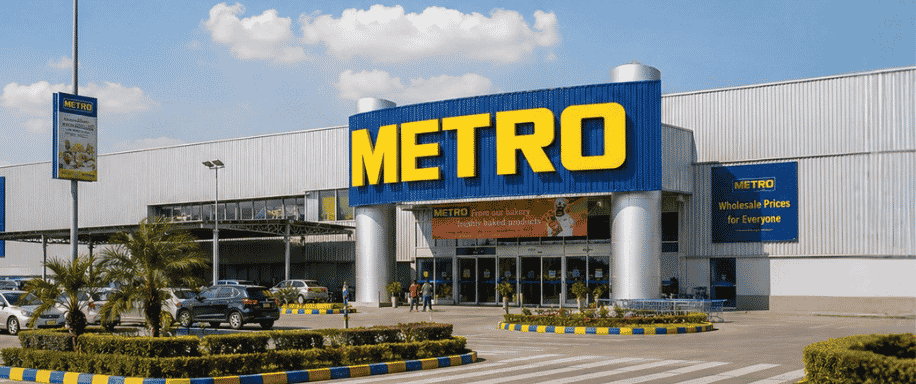 METRO Pakistan Hiring for Sales & Internal Audit Positions – Apply Now!