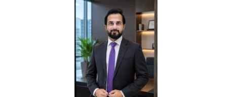 Tauseef Ullah, Driving Financial Strategy as Group CFO at Himont Group