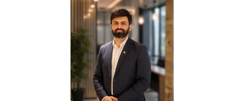 Usama Bin Aamir Appointed as Regional Manager Sales – North at Geely Auto Pakistan at Bestway Automotive