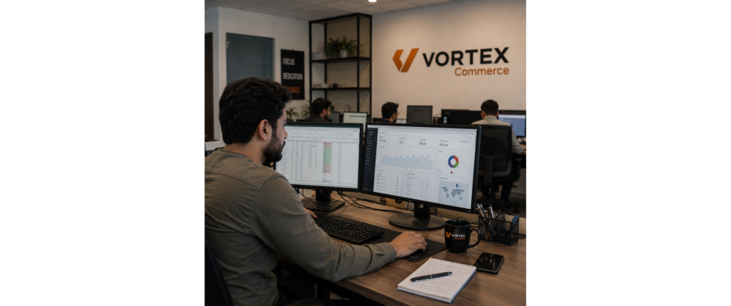 Vortex Commerce Solution is Hiring an E-Commerce Store Manager in Karachi – Apply Now!