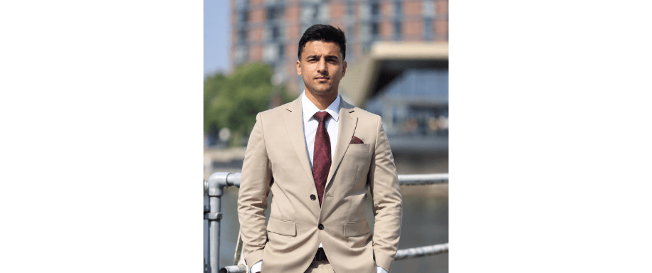 A Proud Moment For Muhammad Babar as He is Recognized as a Microsoft MVP!