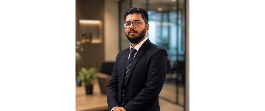 Ahmed Nafis Appointed as Head of Planning & Treasury at Lucky Core Industries