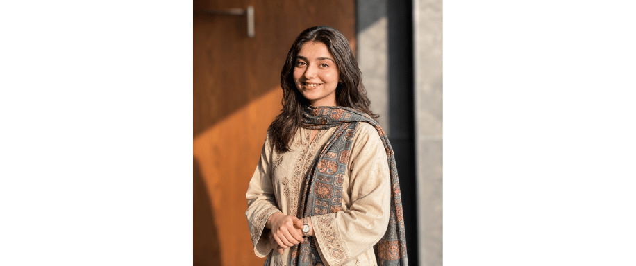 Aliza Afaque Appointed as Deputy Manager – Corporate Communication and PR at CCL Pharmaceuticals