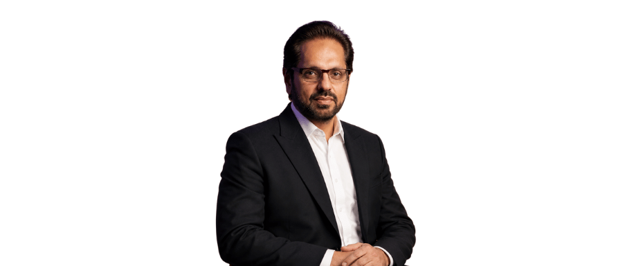Ansar Hussain Rizvi Promoted to General Manager at Naveena Steel